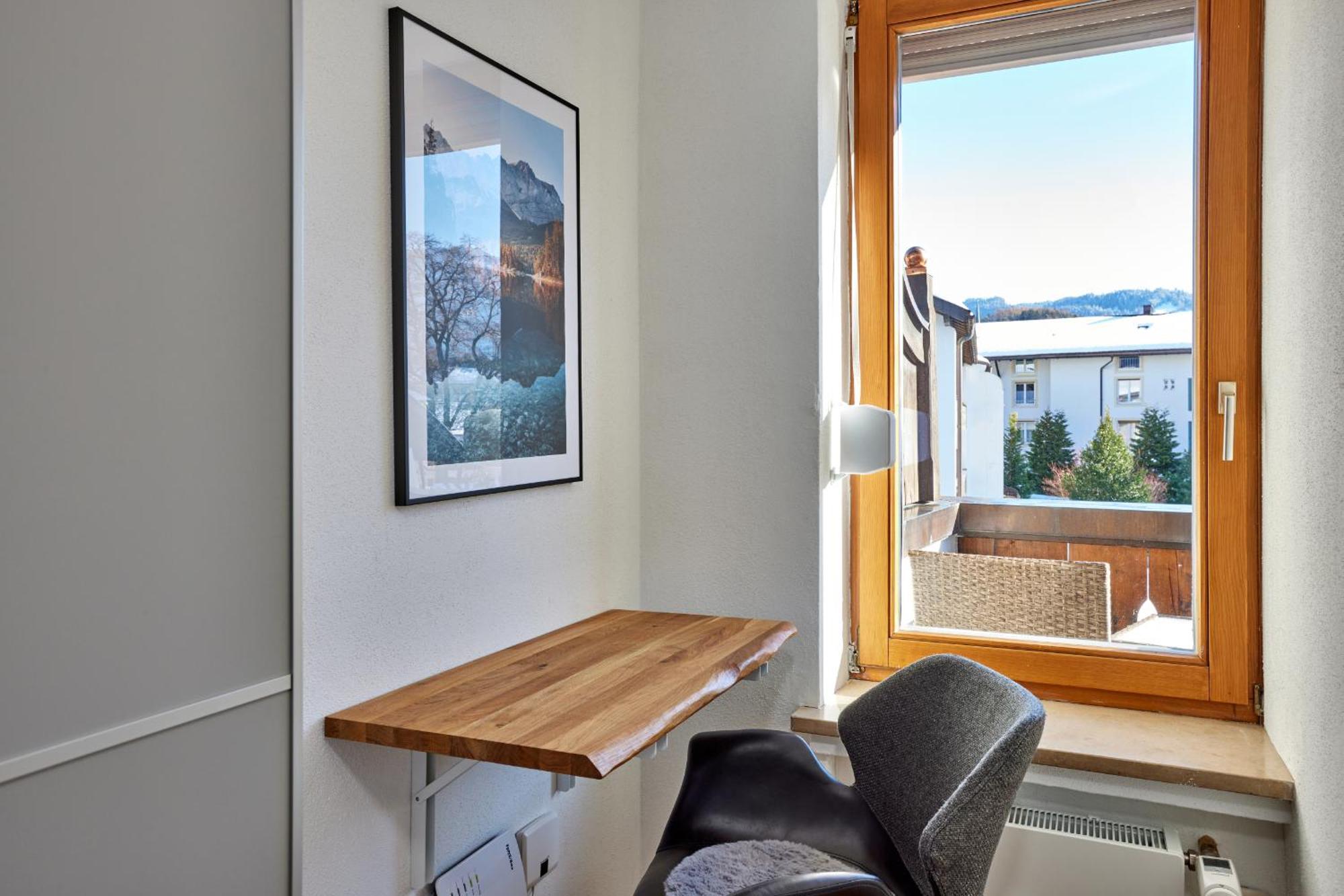 FeWo Alpenkate Garmisch-Partenkirchen Exterior foto